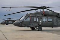94-26577 @ LOWW - United States Army Sikorsky UH60 Black Hawk