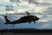 95-26639 @ LOWW - United States Army Sikorsky UH60 Black Hawk