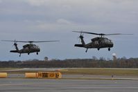 95-26639 @ LOWW - United States Army Sikorsky UH60 Black Hawk