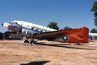 12418 - USN Air Museum, Pensacola, FL - by John Meneely