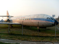 YU-AHB @ LYBE - JAT Sud Aviation SE-210 Caravelle - by Andreas Ranner