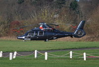 G-HOTB @ EGLM - Eurocopter EC-155B-1 at White Waltham - by moxy