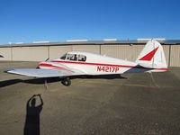 N4217P @ DWA - International Air Services Inc Trustee (Wilro Park, South Africa) 1959 Piper PA-23-160 Aztec ready for export @ Yolo County Airport, CA - by Steve Nation
