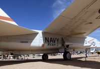 149289 - North American RA-5C Vigilante at the Pima Air & Space Museum, Tucson AZ - by Ingo Warnecke