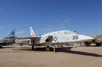 149289 - North American RA-5C Vigilante at the Pima Air & Space Museum, Tucson AZ - by Ingo Warnecke