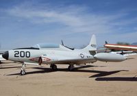 144200 - Lockheed T2V-1 SeaStar at the Pima Air & Space Museum, Tucson AZ - by Ingo Warnecke