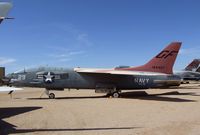 144427 - Vought DF-8F Crusader at the Pima Air & Space Museum, Tucson AZ