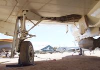 145221 - McDonnell F-3B Demon at the Pima Air & Space Museum, Tucson AZ