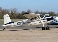 N3194D @ DTN - At Downtown Shreveport. - by paulp