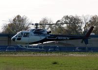 N919EM @ DTN - At Metro Aviation / Downtown Shreveport.  Used to be N275W. - by paulp