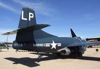 124629 - Douglas TF-10B Skyknight at the Pima Air & Space Museum, Tucson AZ - by Ingo Warnecke
