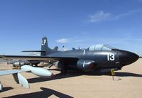 124629 - Douglas TF-10B Skyknight at the Pima Air & Space Museum, Tucson AZ