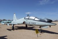 72-0441 - Northrop GF-5B Freedom Fighter at the Pima Air & Space Museum, Tucson AZ - by Ingo Warnecke