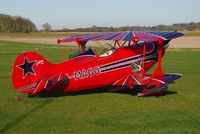G-MAGG @ X3CX - Parked at Northrepps. - by Graham Reeve