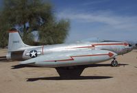 45-8612 - Lockheed P-80B Shooting Star at the Pima Air & Space Museum, Tucson AZ - by Ingo Warnecke