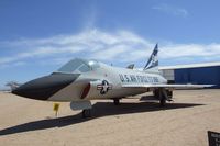 54-1366 - Convair TF-102A Delta Dagger at the Pima Air & Space Museum, Tucson AZ - by Ingo Warnecke