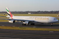 A6-ERM @ EDDL - Emirates - by Air-Micha