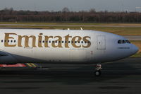 A6-ERM @ EDDL - Emirates - by Air-Micha