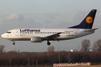 D-ABIU @ EDDL - Lufthansa - by Air-Micha