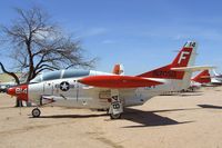 157050 - North American T-2C Buckeye at the Pima Air & Space Museum, Tucson AZ - by Ingo Warnecke