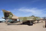 56-0214 - McDonnell RF-101C Voodoo at the Pima Air & Space Museum, Tucson AZ - by Ingo Warnecke