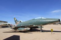 54-1823 - North American F-100C Super Sabre at the Pima Air & Space Museum, Tucson AZ - by Ingo Warnecke