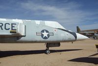 59-0003 - Convair F-106A Delta Dart at the Pima Air & Space Museum, Tucson AZ - by Ingo Warnecke