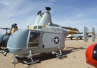 62-4531 - Kaman HH-43F Huskie at the Pima Air & Space Museum, Tucson AZ - by Ingo Warnecke
