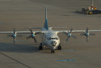 UR-11315 @ LOWW - Antonov Design Bureau Antonov 12 - by Dietmar Schreiber - VAP