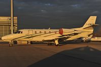 I-CMAB @ LOWW - Cessna 560XL - by Dietmar Schreiber - VAP