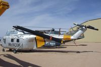 52-7537 - Sikorsky UH-19B Chickasaw at the Pima Air & Space Museum, Tucson AZ - by Ingo Warnecke