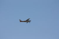 N1X @ KILG - Cessna 1725F Departing Runway 32 southeast Departure. - by gamesvince