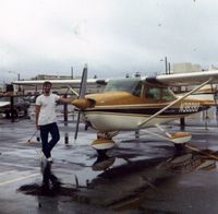 N38390 @ AIY - Date unknown, shot at the now defunct Bader Field