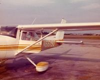 N66190 - 1974 photo of this aircraft, likely at PHL, PNE or Bader Field.