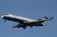 N715SK @ KORD - CL-600-2C10 - by Mark Pasqualino