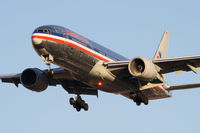 N755AN @ KORD - Short final for 28 - by John Meneely