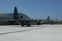 8T-CA @ LOWL - Austrian Air Force Lockheed C130 Hercules