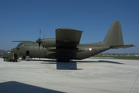 8T-CC @ LOWL - Austrian Air Force Lockheed C130 Hercules