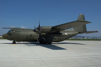 8T-CA @ LOWL - Austrian Air Force Lockheed C130 Hercules