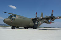 8T-CA @ LOWL - Austrian Air Force Lockheed C130 Hercules