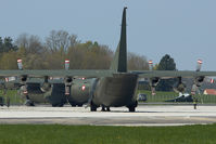 8T-CA @ LOWL - Austrian Air Force Lockheed C130 Hercules - by Dietmar Schreiber - VAP