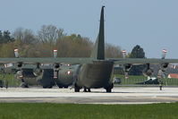 8T-CA @ LOWL - Austrian Air Force Lockheed C130 Hercules