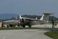 1109 @ LOWL - YI-09 Austrian Air Force Saab 105
