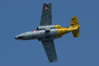 1116 @ LOWL - GF-16 Austrian Air Force Saab 105
