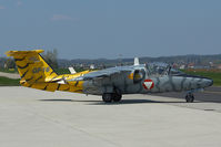 1116 @ LOWL - GF-16 Austrian Air Force Saab 105