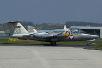 1109 @ LOWL - YI-09 Austrian Air Force Saab 105