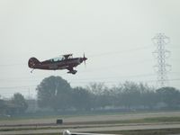 N1191 @ CNO - Quickly airbourne from runway 26R - by Helicopterfriend