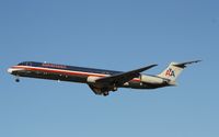 N568AA @ KORD - MD-83