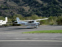 N5316G @ SZP - 2005 Cessna 172S SKYHAWK SP, Lycoming IO-360-L2A 180 Hp, taxi - by Doug Robertson