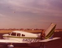 N4027F @ PHL - Circa 1977, PHL